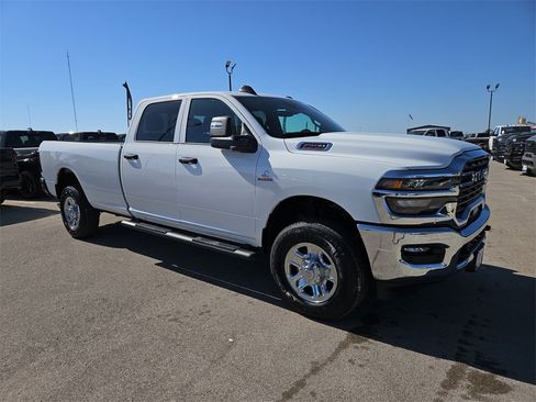 New 2026 RAM 2500 Tradesman image 9