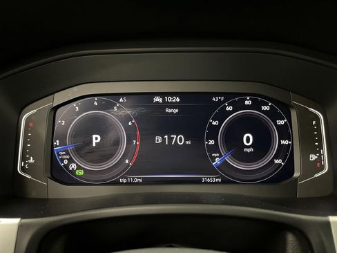 Used 2022 Volkswagen Atlas SE w/ Black Wheel Package image 16