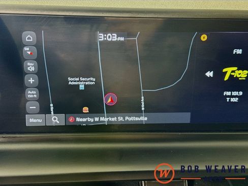 Used 2024 Kia Seltos SX w/ SX Sunroof Package AWD/4WD image 15