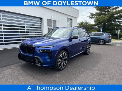 Certified 2024 BMW X7 M60i w/ Executive Package