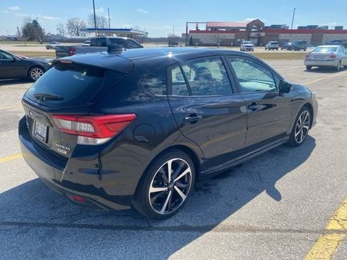 Used 2023 Subaru Impreza 2.0i Sport image 3