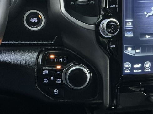 Used 2021 RAM 1500 Big Horn AWD/4WD image 23