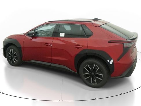 New 2026 Toyota bZ FWD image 4