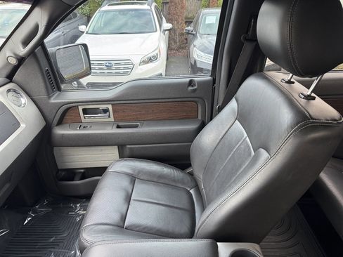 Used 2013 Ford F150 Lariat w/ Mid Equipment Group image 26