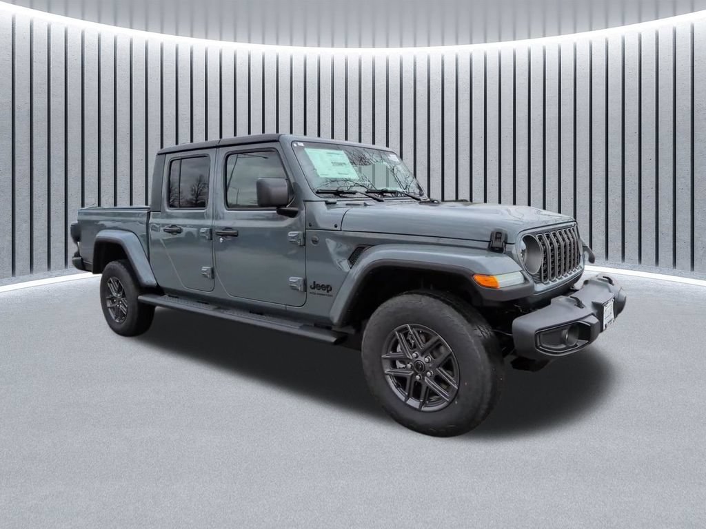 New 2026 Jeep Gladiator Sport AWD/4WD image 2