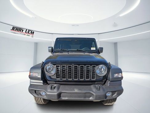 New 2026 Jeep Wrangler Sport S image 7