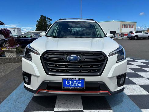 Used 2023 Subaru Forester Sport AWD/4WD image 8