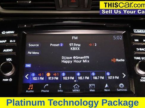 Used 2017 Nissan Murano Platinum w/ Platinum Technology Package FWD image 17