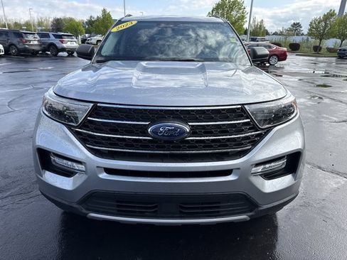 Certified 2023 Ford Explorer XLT w/ Equipment Group 202A AWD/4WD image 12