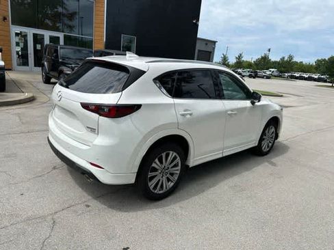 Used 2023 MAZDA CX-5 Signature AWD/4WD image 25