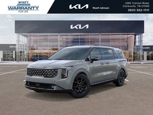 New 2026 Kia Carnival SX Prestige image 1