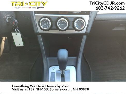 Used 2015 Subaru Crosstrek 2.0i Premium image 22