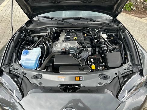 Certified 2023 MAZDA MX-5 Miata Club image 12