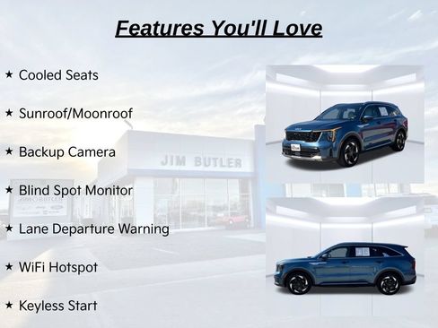 Used 2025 Kia Sorento SX Prestige AWD/4WD image 18