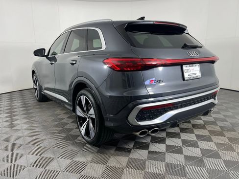 New 2025 Audi SQ5 Premium Plus image 5