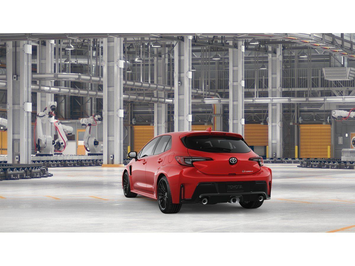 New 2026 Toyota Corolla GR AWD/4WD image 7