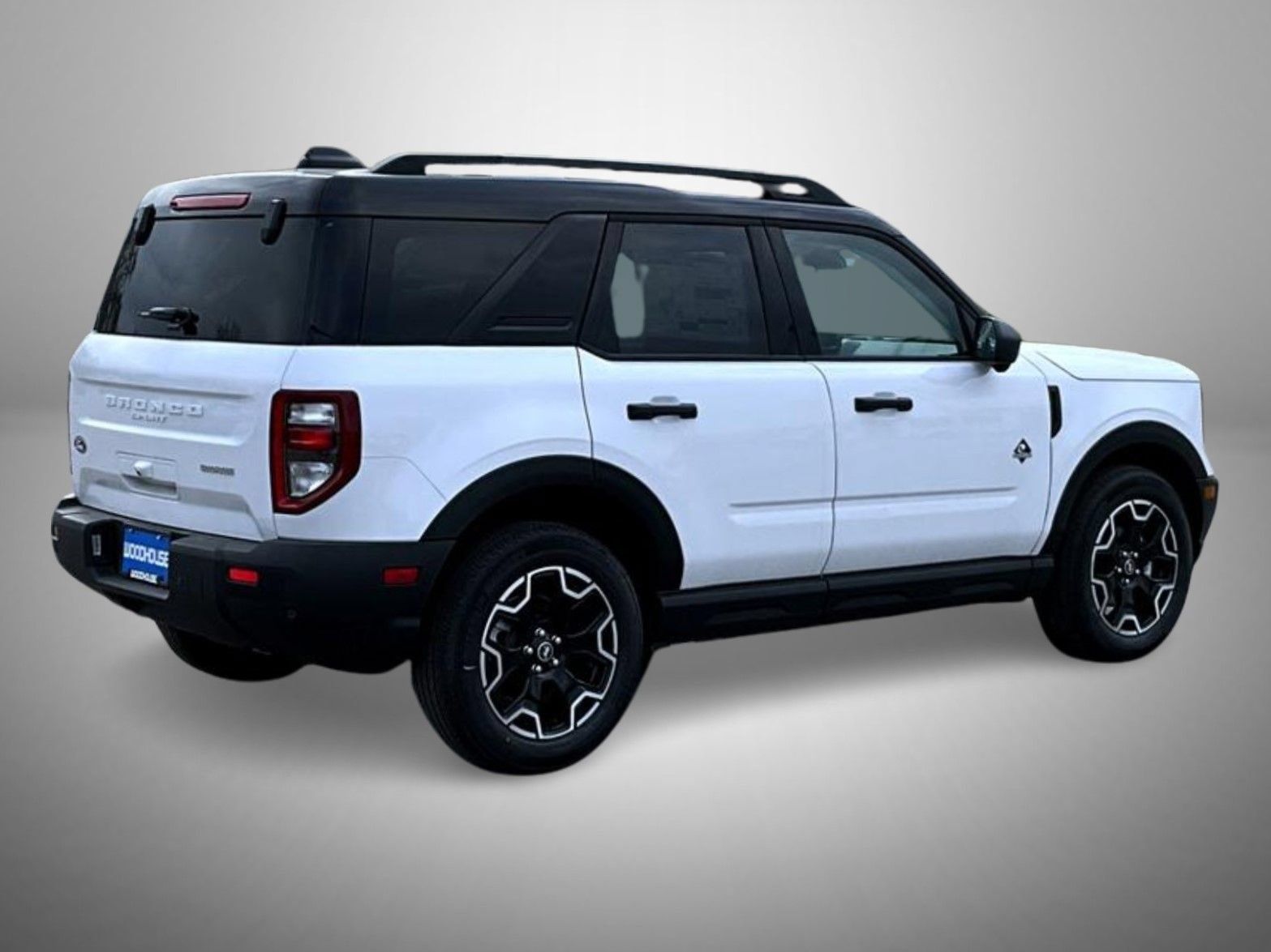 New 2026 Ford Bronco Sport Outer Banks w/ Outer Banks Tech Package+ AWD/4WD image 5