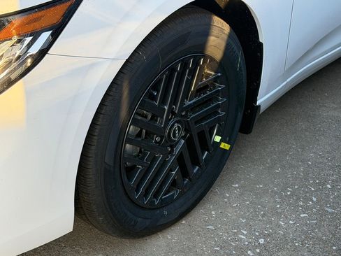 New 2026 Nissan Sentra SV FWD image 22