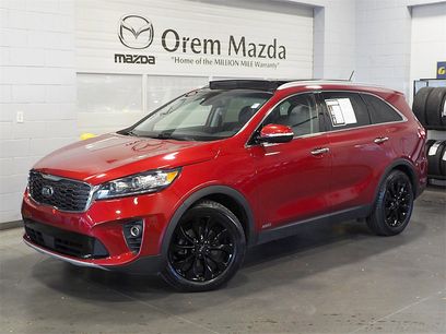Used 2020 Kia Sorento EX
