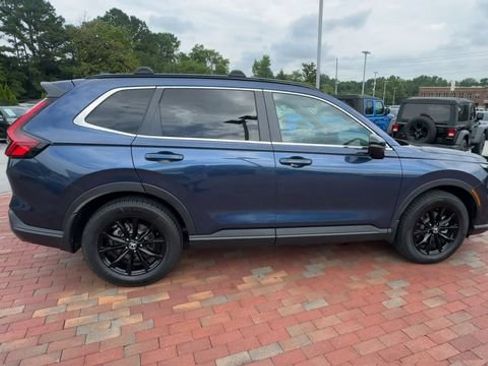 Certified 2024 Honda CR-V Sport-L image 3