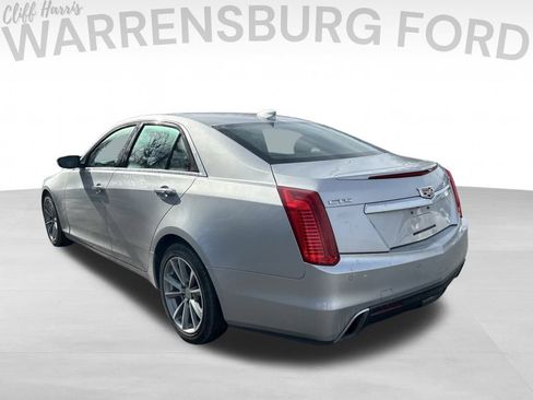 Used 2019 Cadillac CTS Luxury image 5