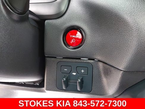 Used 2025 Toyota Sequoia TRD Pro w/ TRD Performance Package (TMS) AWD/4WD image 18