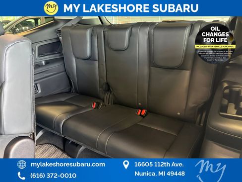 New 2026 Subaru Ascent Limited AWD/4WD image 26