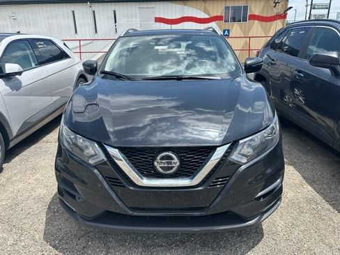 Used 2021 Nissan Rogue Sport SV AWD/4WD image 6