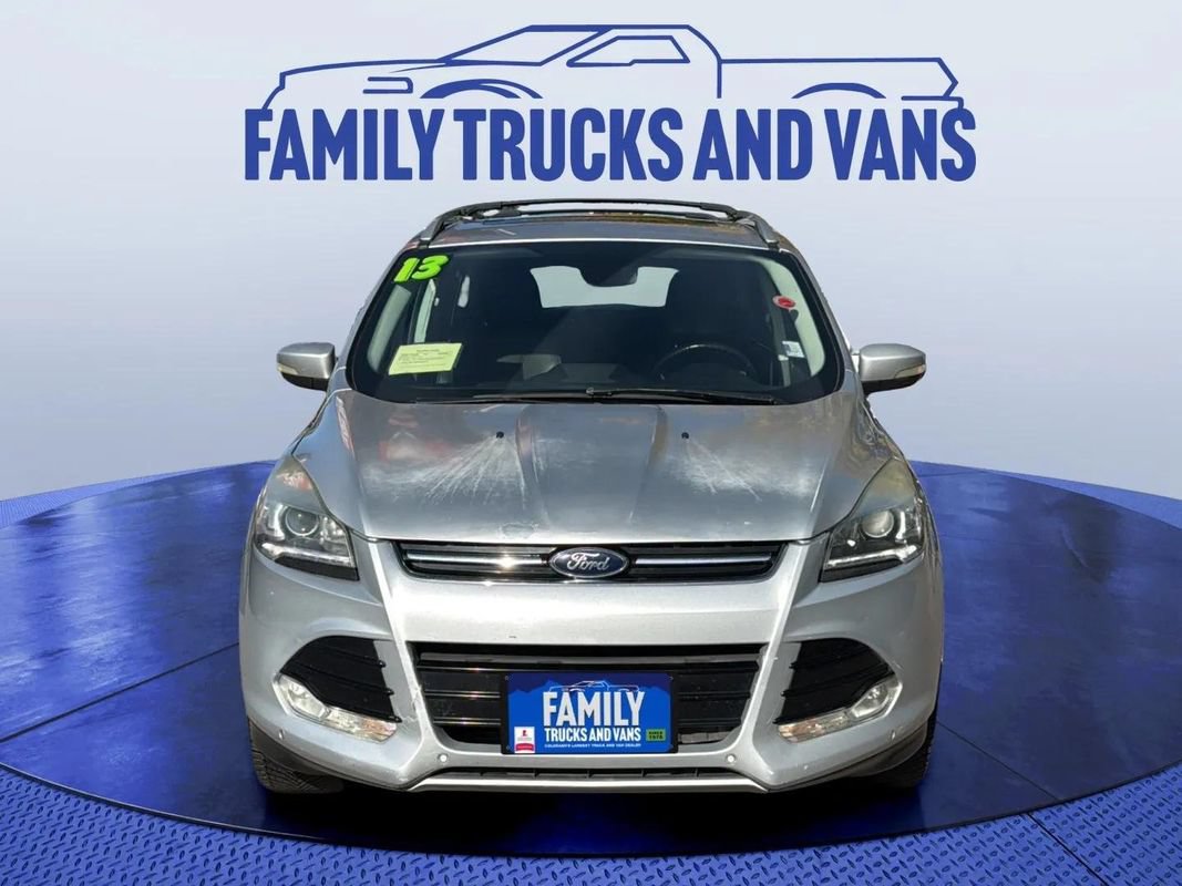 Used 2013 Ford Escape Titanium w/ Parking Technology Pkg AWD/4WD image 8