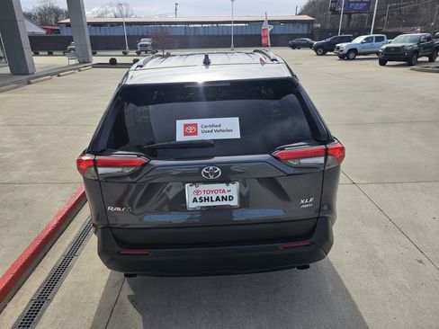 Certified 2025 Toyota RAV4 XLE Premium w/ Weather Package image 5