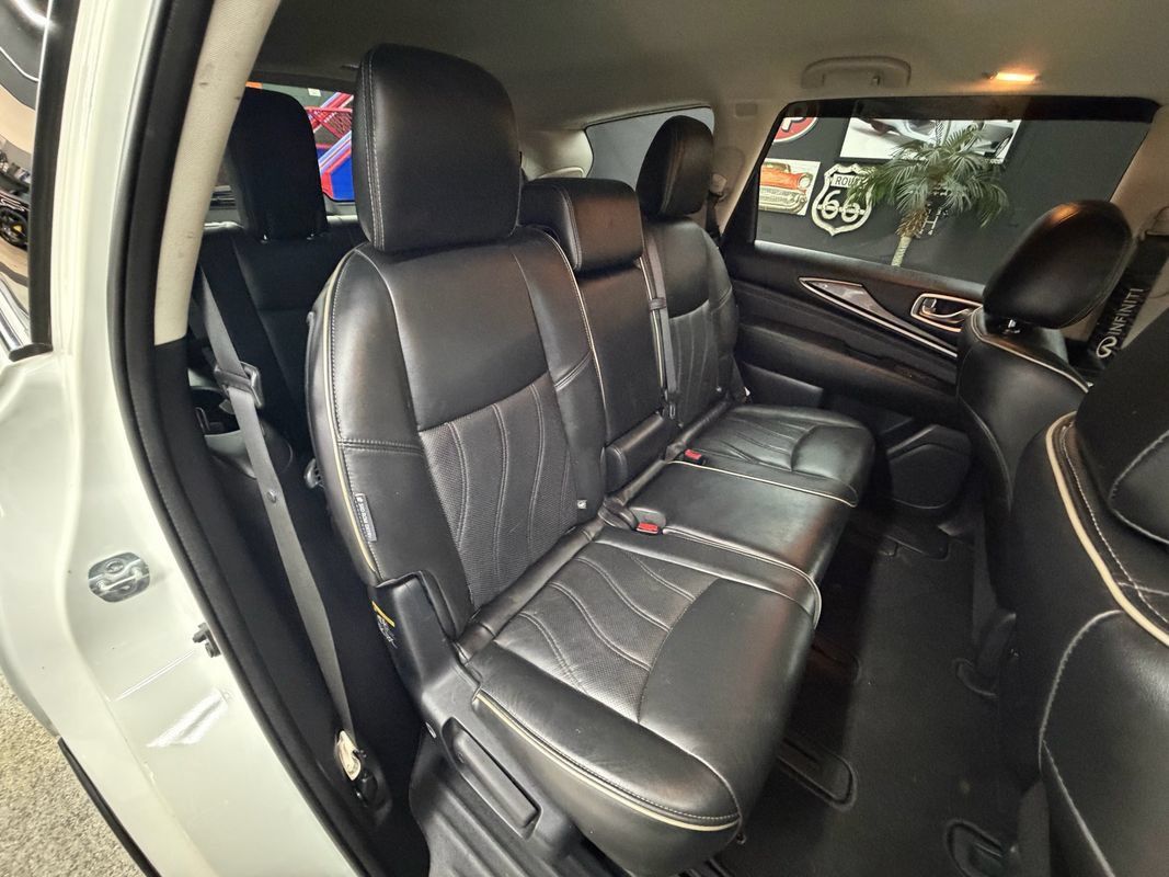 Used 2018 INFINITI QX60 Luxe w/ Premium Plus Package AWD/4WD image 19