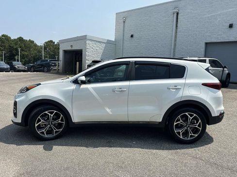 Used 2020 Kia Sportage SX FWD image 31