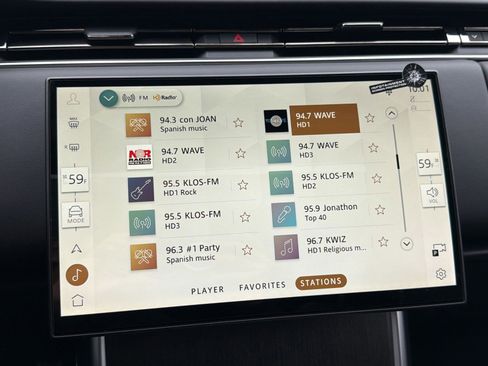 New 2026 Land Rover Range Rover SV AWD/4WD image 23
