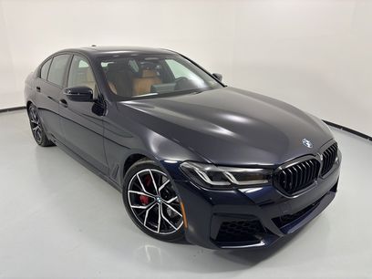 Used 2022 BMW M550i xDrive w/ Executive Package