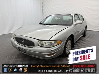 Used 2005 Buick Le Sabre Custom w/ Leather and Sound Group video 1