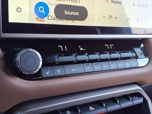 Used 2026 Toyota Tundra 1794 Edition image 8