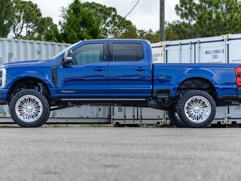 New 2026 Ford F250 Platinum AWD/4WD image 8