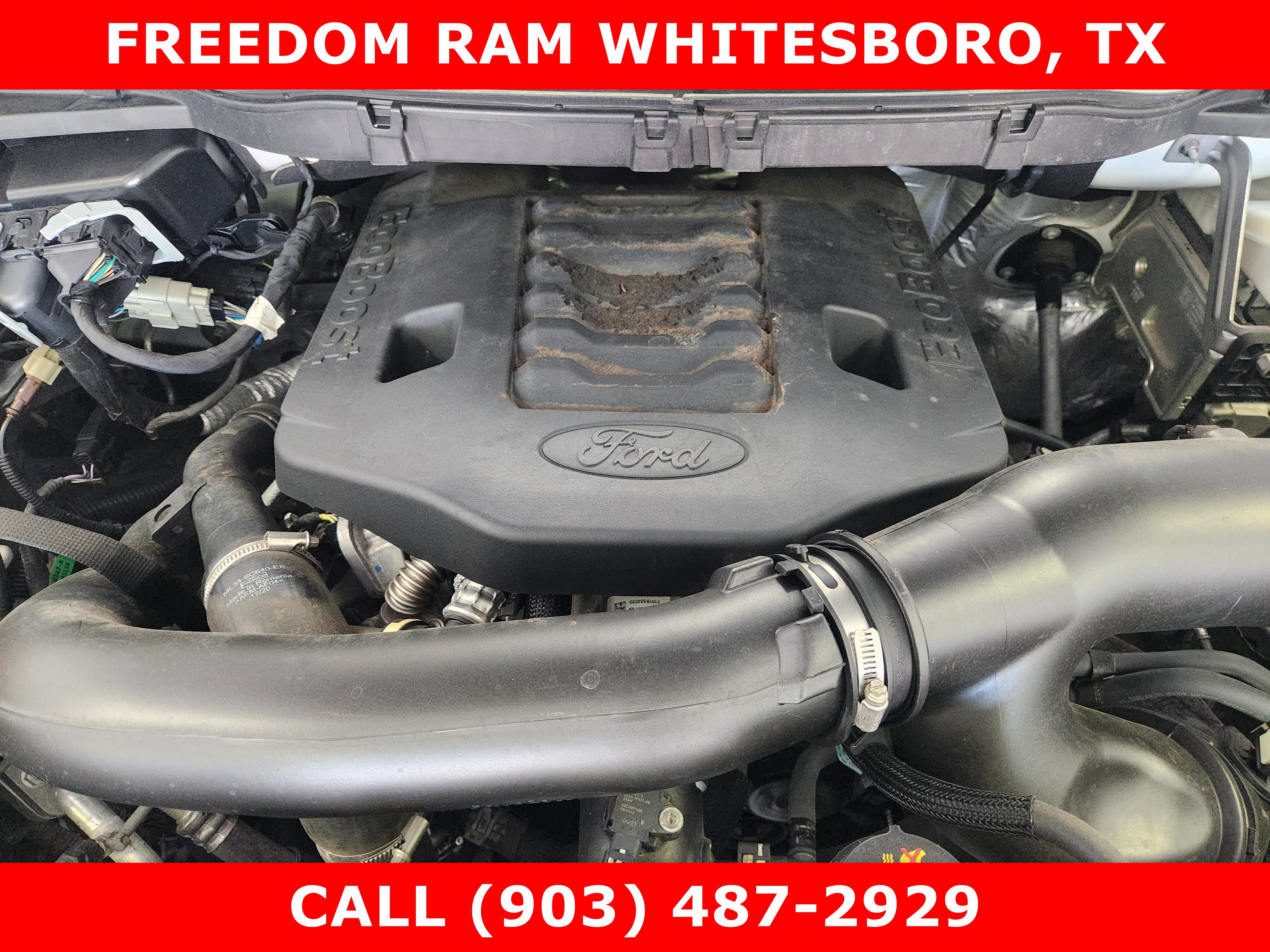 Used 2021 Ford F150 Lariat w/ Equipment Group 501A Mid AWD/4WD image 19
