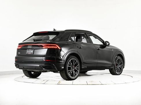 Certified 2023 Audi Q8 Prestige w/ Prestige Package image 5