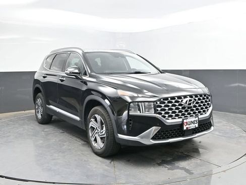 Used 2023 Hyundai Santa Fe SEL w/ Premium Package AWD/4WD image 5