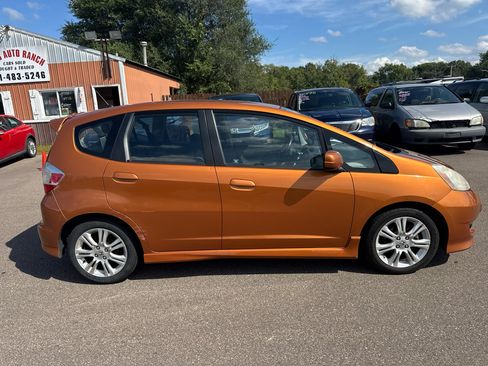 Used 2009 Honda Fit Sport image 4