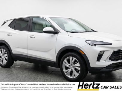 Used 2025 Buick Encore GX Preferred