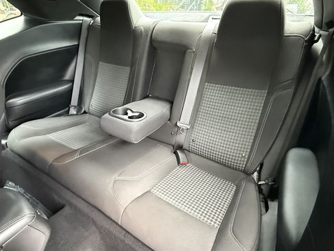 Used 2019 Dodge Challenger SXT w/ Blacktop Package RWD image 15