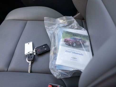 Used 2017 Chevrolet Silverado 2500 W/T w/ WT Fleet Convenience Package image 23