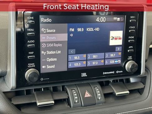 Used 2020 Toyota RAV4 XLE Premium FWD image 25