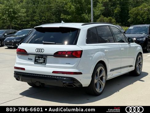 New 2026 Audi Q7 3.0T Prestige AWD/4WD image 14