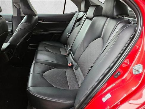 Used 2023 Toyota Camry XSE w/ Cold Weather Package image 20