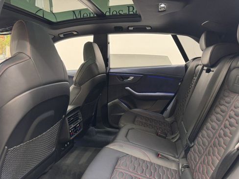 Used 2024 Audi RS Q8 image 14