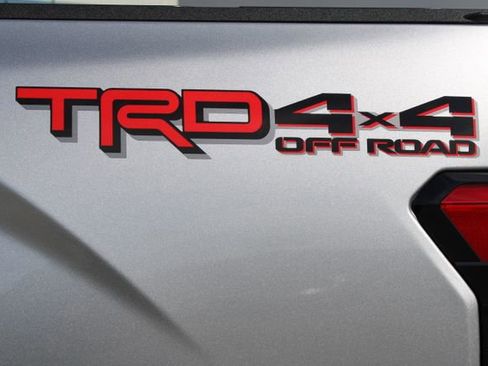 Used 2024 Toyota Tundra Limited w/ TRD Off-Road Package image 11