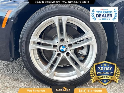 Used 2015 BMW 528i 528i Sedan 4D image 35